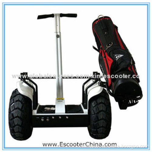 Mini electric golf carts